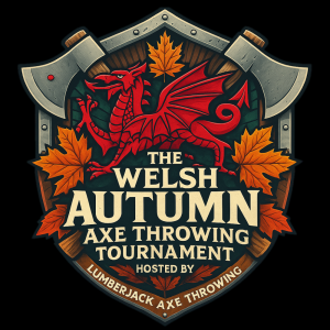 Welsh Autumn Axe Throwing Tournament